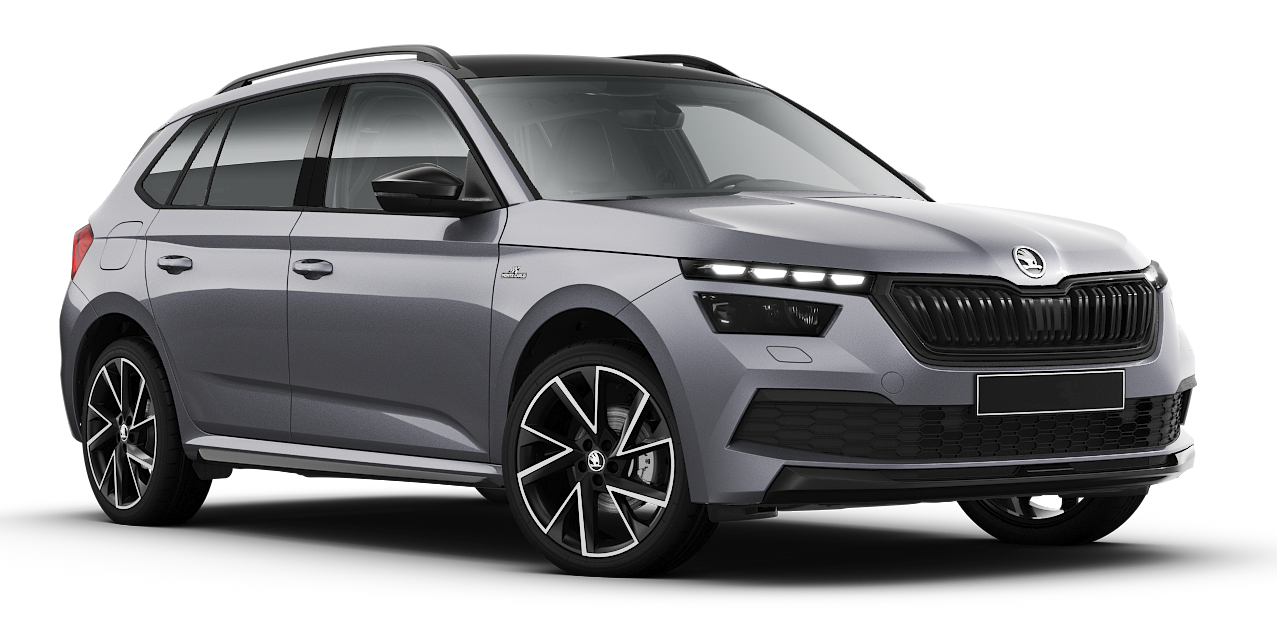 Skoda Kamiq Monte Carlo